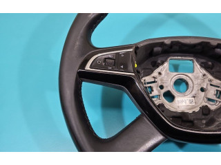 Руль Skoda Octavia Mk3 (5E)  2013 - 2019 года 5E0419091AC, IMPRK1437281      