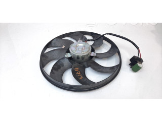 Вентилятор радиатора LR024292 Land Rover Range Rover Sport L320