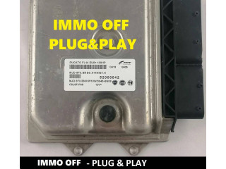 Řídící jednotka 52000042 Fiat Ducato 2016