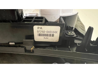 Блок управления климат-контролем 972500X0104X Hyundai i10