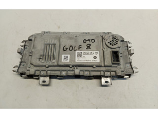 Дисплей 5H0920340C Volkswagen Golf VIII