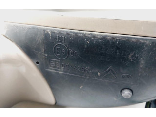 Зеркало электрическое Citroen C4 I 2004 - 2010 года