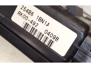 Блок управления двигателя 254B61BN1A Infiniti EX