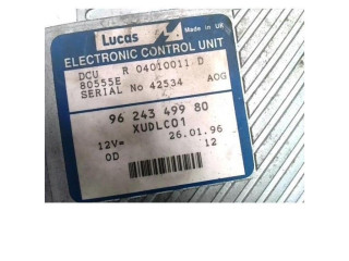 Блок управления двигателя 1929CE, 1929CE Citroen Xantia