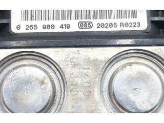 Jednotka ABS Audi A6 S6 C7 4G 2012