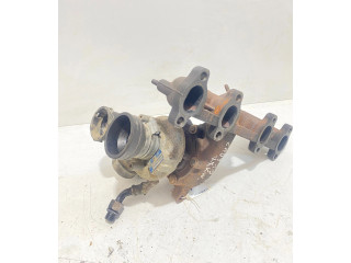 Turbodmychadlo Турбина 038253014G, BV3960022   Volkswagen Caddy   