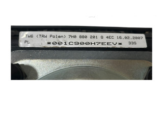 Подушка безопасности водителя 7H0880201Q, 001C900E7EEV Volkswagen Transporter - Caravelle T5