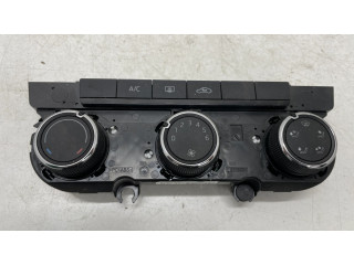 Блок управления климат-контролем 565820047   Skoda Superb B8 (3V)