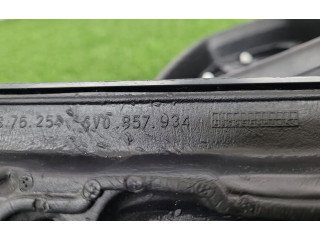 Зеркало электрическое Skoda Fabia Mk3 (NJ) 2015 - 2021 года