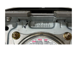 Подушка безопасности водителя MN103444 Mitsubishi Outlander