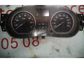 Přístrojová deska Renault Sandero I 2009 P248104354R