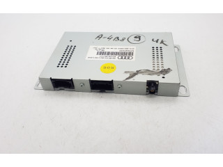 Блок управления навигации (GPS)