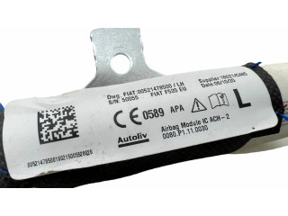 Боковая подушка безопасности 00521478500, 0080P1110030 Jeep Renegade