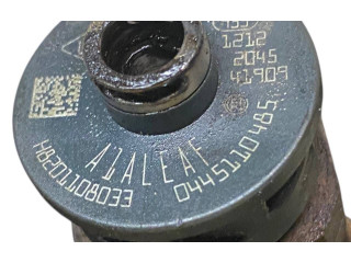 Форсунка 0445110485 Renault Clio IV