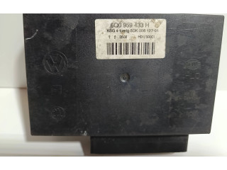 Блок комфорта 6Q0959433H, 5DK00812701   Skoda Fabia Mk1 (6Y)   