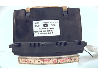 Блок управления климат-контролем 5HB00760810   Audi A3 S3 8L