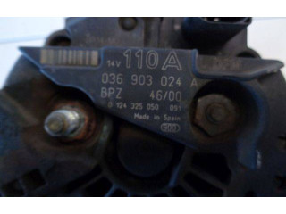Генератор 036903024A   Volkswagen Lupo