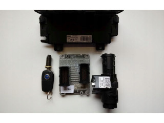 Комплект зажигания 00517995880, 0261201677   Fiat Punto Evo