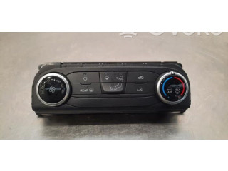 Блок управления климат-контролем H1BT19980AL   Ford Fiesta