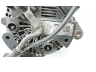 Генератор 03L903023L, 03L903023L   Audi A3 S3 8V      