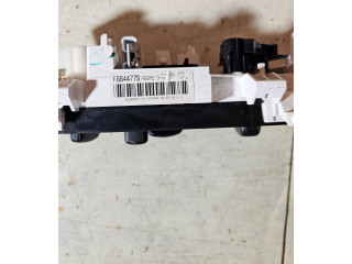 Блок управления климат-контролем F664477S   Citroen C2