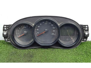 Панель приборов 248108179R   Dacia Dokker       