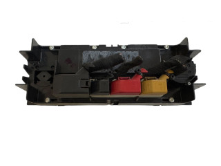 Блок управления климат-контролем Skoda Superb B5 (3U)