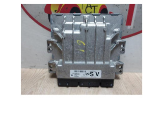 Блок управления двигателя 237104412S, 237104412S Dacia Lodgy