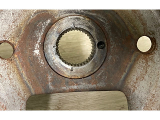 Руль KIA Sorento  2002 - 2009 года KA211516241210, 3M02YU      