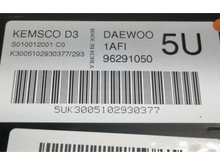 Řídící jednotka 96291050, S010012001 Daewoo Matiz 2003