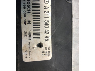 Ojnice A2115404245, 0199000002 Mercedes-Benz E W211