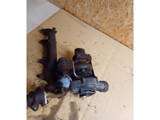  Турбина Volvo S70  V70  V70 XC  074145701J, 074145701B         