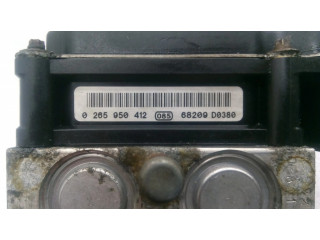 Блок АБС 0265234222, 440500F030   Toyota  Corolla Verso AR10  2004-2009 года