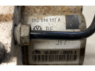 Блок АБС 2K0907379A, 00009496E2 Volkswagen Caddy 2004 - 2010 года