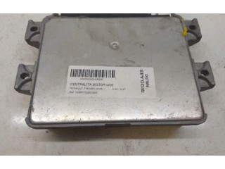 Блок управления двигателем Блок управления HOM7700860324   Renault Twingo I