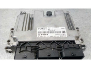 Блок управления двигателя DA6A12A650NC, 1846927 Ford Fiesta