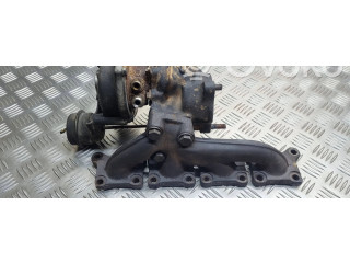 Турбина Seat Alhambra (Mk1) 06A145704H, 710000661 для двигателя AWC