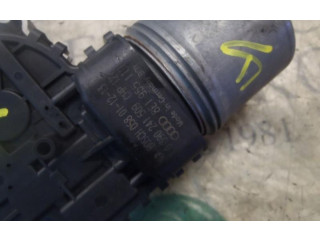 Двигатель стеклоочистителей 8E1955119, 8E1955119   Audi  A4 S4 B6 8E 8H  2001 - 2005 года