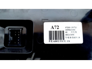 Включатель регулировки салона