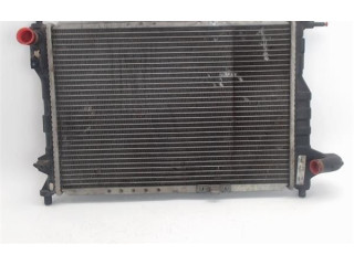 Радиатор охлаждающей жидкости 61630, 96591475 Chevrolet Matiz