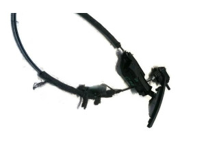 Turbodmychadlo Турбина A247B50AE Ford Fiesta