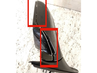 Зеркало электрическое        Jeep Grand Cherokee (WK)  2005 - 2010 года   