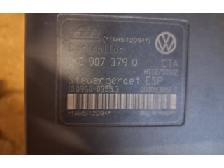 Блок АБС 1K0907379Q, 00005305E3 Volkswagen Golf Plus 2005 - 2013 года
