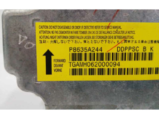 Блок подушек безопасности P8635A244   Mitsubishi Lancer Evolution