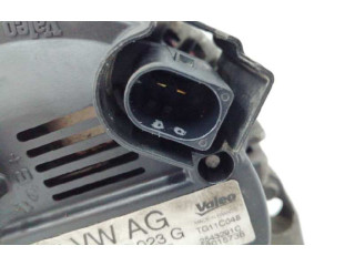 Генератор 03C903023G, 110A   Volkswagen Passat Alltrack      