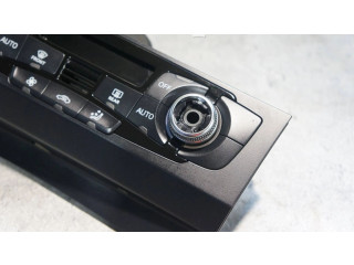 Блок управления климат-контролем 8K2820043AC   Audi A5 8T 8F