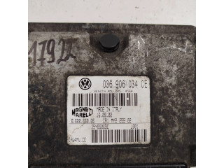 Řídící jednotka 036906034CE Skoda Fabia Mk1 (6Y) 2002