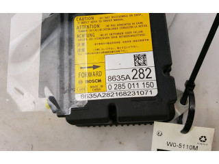 Блок подушек безопасности 8635A282, W0-5110M Mitsubishi Outlander