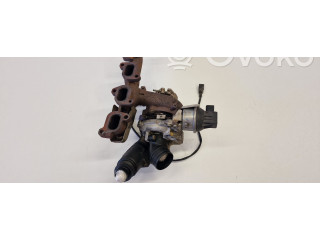  Турбина Skoda Yeti (5L)  03L253056G   для двигателя CFHC      