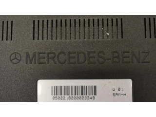 SAM блок управления